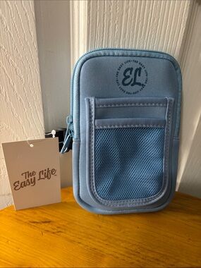 The Easy Life Tumbler Pouch NWT